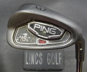 Ping i15 White Dot 9 Iron Regular Steel Shaft Ping Grip - Picture 1 of 4