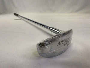 NEW Knight Golf Approach 2-Way Chipper RH LH Steel Shaft 35” P - Picture 1 of 7