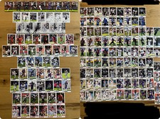 Panini ELF EUROPEAN LEAGUE FOOTBALL Trading Cards - BASE INSERT - CHOOSE