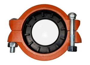 Acoplamiento reductor flexible Grinnell 716 6"" x 4"" 400 PSI 6361,7 libras fuerza final - Imagen 1 de 2