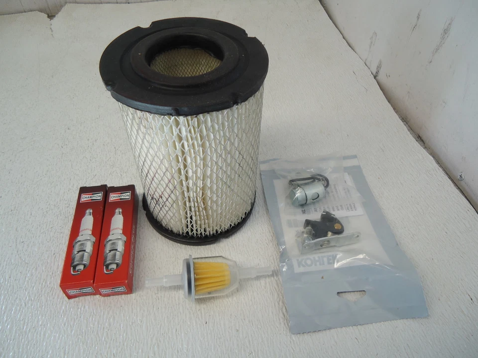 STENS NEW Tune up Maintenance Service kit For John Deere 317 garden tractor