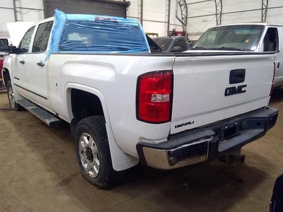 Rear Axle With Fill Plug In Cover Opt GT4 Fits 15-19 SIERRA 2500 PICKUP 6858401 Foto 1 de 4