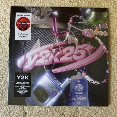 Various Artists - Y2K25: The Music That Made The Millennium (Vinyl LP Record) - Image 1 of 2