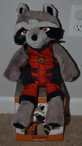 Scentsy Buddy Marvel Guardianes de la Galaxia Rocket the Racoon - Nuevo en Caja - Imagen 1 de 9