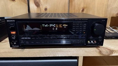 Sony STR-D2020 Stereo Receiver 130wpc - Image 1 of 4