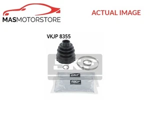 CV JOINT BOOT KIT TRANSMISSION END FRONT LEFT SKF VKJP 8355 A FOR PEUGEOT BOXER - Picture 1 of 5