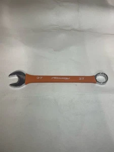 Juego de llaves combinadas, forjadas por caída (Neilsen CT0126) *SOLO LLAVE DE 27 MM* - Imagen 1 de 5