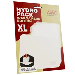 Army Painter Hydro Pack Wargamers Edition (XL Hydro Sheets) - Picture 1 of 6
