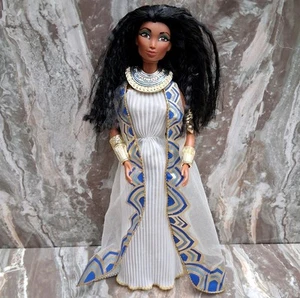 Muñeca de colección Hasbro El Príncipe de Egipto Colección Reina 11 pulgadas 1998 egipcia - Imagen 1 de 9