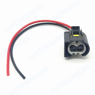 For Mercedes-Benz E300 E320 E500 ​3.0L 3.2L Alternator Connector Harness Plug - Imagem 1 de 4