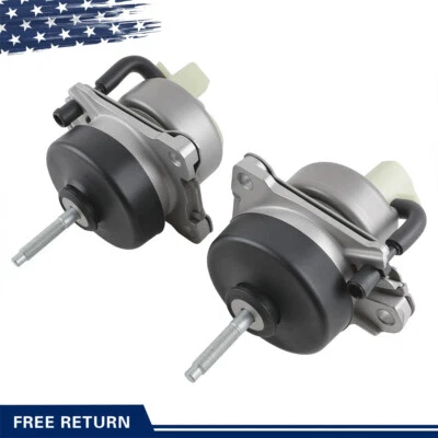 2x Engine Motor Mount Kits For 2015-2022 Ford Mustang 2.3L FR3Z6038H FR3Z6038G - Image 1 of 4