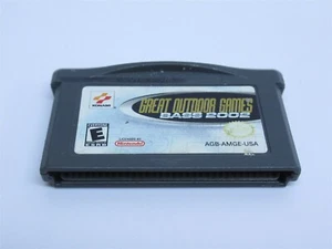 Nintendo Game Boy Advance Gran Juego Exterior Bajo 2002 - Imagen 1 de 3