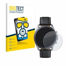 Anti Reflet Protection Ecran Verre pour Samsung Galaxy Watch 3 (45mm) Film
