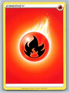 Pokemon Fire Energy 2020 - Imagen 1 de 2