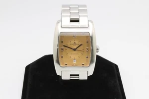 Baume & Mercier Hampton Automatic Date Stainless Steel Brown Dial MV045194 Watch - Picture 1 of 11