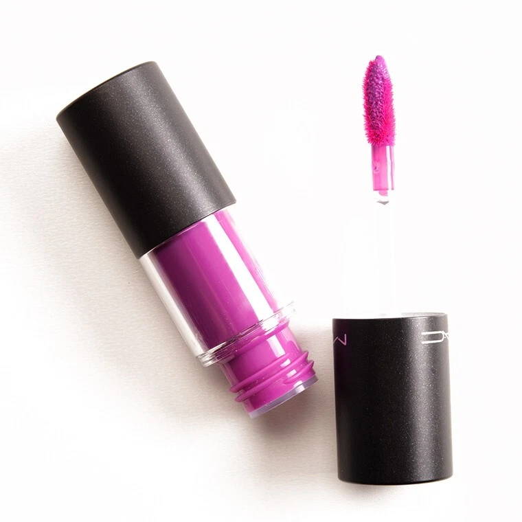 Mac Versicolour Lip Stain Long Distance Relationship Authentic