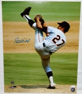 Hall of Famer Juan Marichal Signed 16x20 Photo w/ JSA Cert - Picture 1 of 2