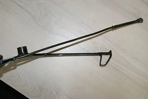Honda MT 50 AD01 Bremshebel Fußbremshebel brake - Bild 1 von 4