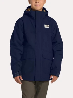NORTH FACE 3 en 1 Niños Gordon Lyons Triclimate L/G (14/16)  Foto 1 de 4