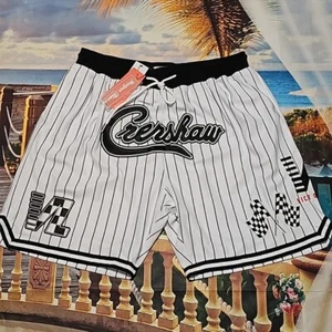 Crenshaw Nipsey Hussle Shorts Size 2XL NWT - Picture 1 of 7