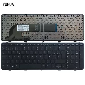 Nuevo Teclado Español Para HP ProBook 450 G2 455 G2 470 G0 470 G1 470 G2 - Imagen 1 de 5