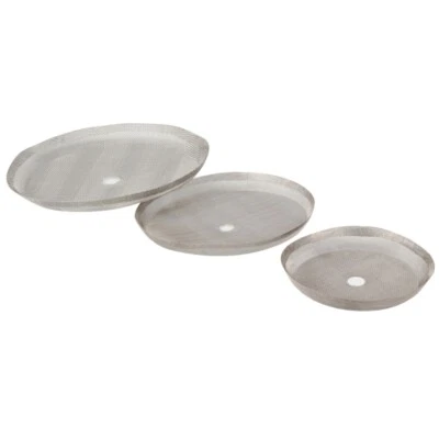 5pcs Practical French Presses Coffee Filter Meshes Replacement Metal Maker - Image 1 of 4
