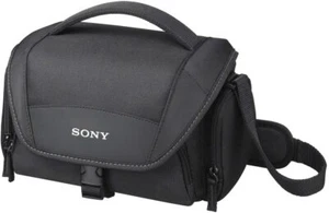 OFFICIAL NEW SONY Soft carrying case LCS-U21 BC - AIRMAIL with TRACKING - Photo 1 sur 3