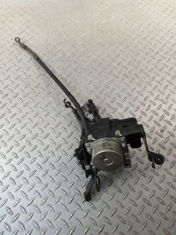 2013 13 HONDA CBR250RA CBR250R CBR 250R 250 ABS MÓDULO BOMBA DE FREIO ANTIBLOQUEIO - Imagem 1 de 4