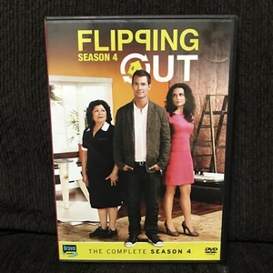Flipping Out The Complete Season 4 (DVD) Set 3 Discs - Picture 1 of 3
