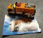 Lego® City - 7991 - Müllwagen / Müllabfuhr - mit Bauanleitung (BA)