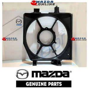 Mazda Genuine Radiator Cowling B5D9-15-210 fits 96-02 MAZDA121 [DW] - Picture 1 of 4