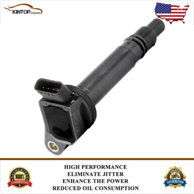 Ignition coil For 2008-2011 2013-2016 Lexus ES300h Scion tC Toyota Tundra 4.0L - Image 1 of 4