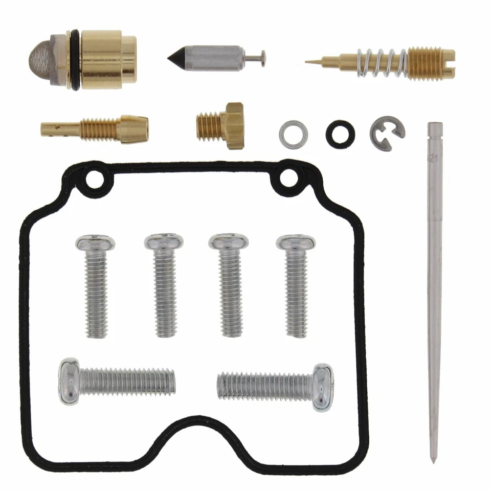 Kit de reconstrucción de carburador All Balls 26-1152 para Yamaha TW200 Trailway 2001-2016 Foto 1 de 1