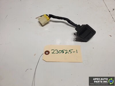 1992-97 Subaru SVX Parking Lights Switch Buttons NO HEATED SEAT OPT Taupe 28698 - Изображение 1 из 4