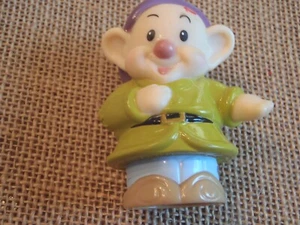 Figura enana Blancanieves Fisher Price Little People - Imagen 1 de 4