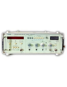 Anritsu Mikrowellen Radio Test Set ME645A Sendegerät - Bild 1 von 7