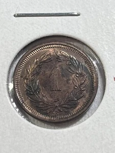 1913-B Switzerland 1 Rappen - Picture 1 of 4