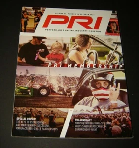 Performance Racing Industry magazine October 2021 HOT RODS - Picture 1 of 1