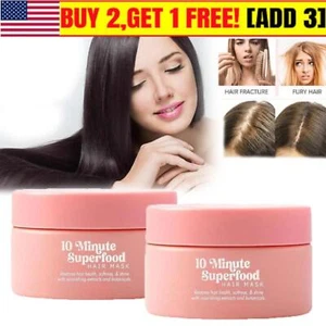 Mascarilla Capilar Glimmer, Mascarilla Capilar Glimmer 10 Minutos, Hidratante y Sedosa - Imagen 1 de 11