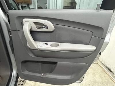2012 Chevrolet Traverse Passenger Side Rear Door Trim Panel - Image 1 of 4