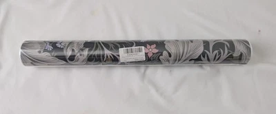 Abyssaly William Morris Inspired Leceister Pattern Wallpaper 17.7" x 236" - Image 1 of 4