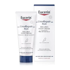 Eucerin - UreaRepair Plus 10% Urea Foot Cream (100ml) - Picture 1 of 1