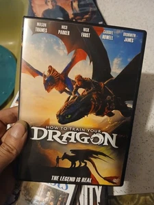 How To Train Your Dragon DVD 2025 - Picture 1 of 1