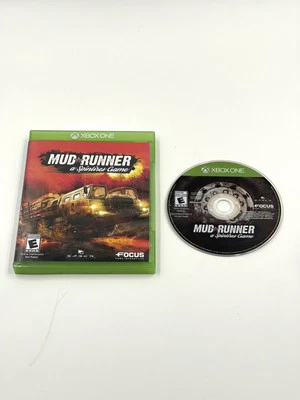 Spintires: MudRunner (Xbox One, 2017) - Image 1 of 2