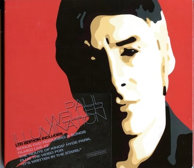 Paul Weller - Illumination (Limited Edition | CD + DVD | Digipak | neuwertig - Bild 1 von 2