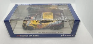 Spark S2590 Aston Martin Vantage GT2 'JMW Motorsport' #92 Le Mans 2010 - 1/43 - Picture 1 of 9