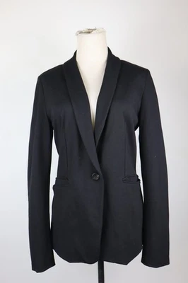 MARELLA SPORT BLAZER GIACCA DONNA Tg 46 WOMAN CASUAL VINTAGE JACKET UN BOTTONE - Immagine 1 di 4