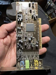 Creative Labs SB0410 Soundblaster Sound Card - Picture 1 of 6