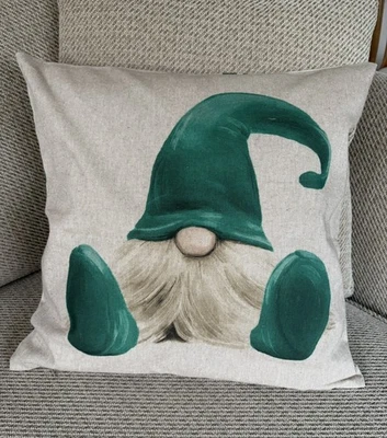 Green Gonk Cushion Cover  - Image 1 of 4