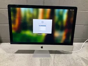 Apple iMac 5K i7-10700K 8GB 500GB Hard Drive 802.11ac RP55008GB 27 2020 ❤️️✅❤️ - Picture 1 of 5